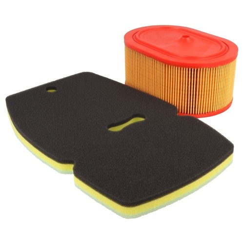 Air filter cartridge foam set - filter,