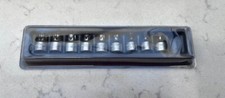 Blue Point 1/4" Dr. Torx Stubby Bit Socket Set INCOMPLETE SET BLPTS