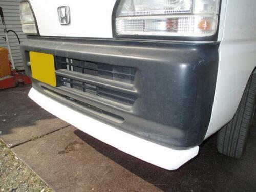 Front bumper lip - , spoiler
