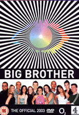 Big Brother 4 DVD (2003) Pippa Healy cert 15 Incredible Value and Free Shipping!