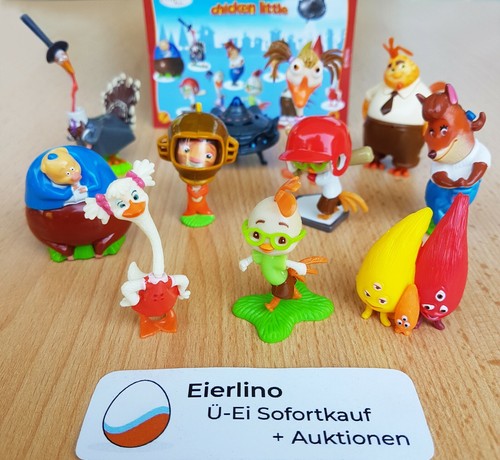 Top kinder surprise set - surprise,