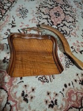 VINTAGE WOODEN BUTLER TABLE