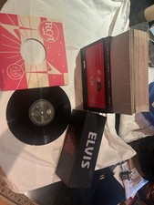 Elvis Presley - Complete 18 UK