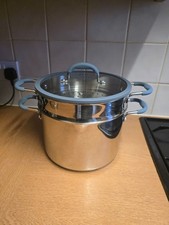 Stainless Steel Pasta Pot 2