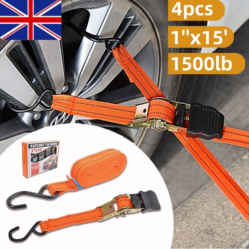 Pack heavy duty ratchet - heavy, tie
