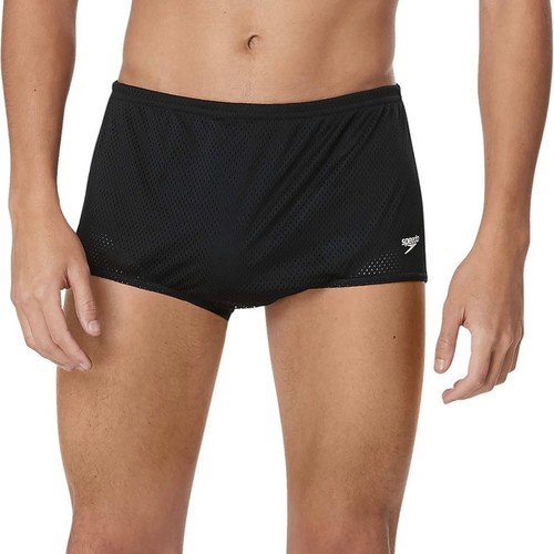 Speedo men poly mesh - men's,
