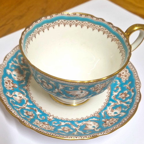 Crown staffordshire bone china - crown,