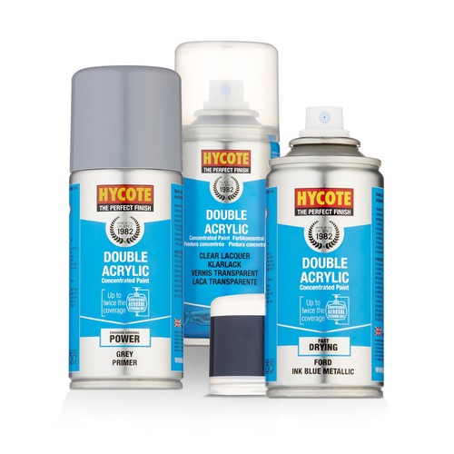 Hycote spray paint ford - spray,