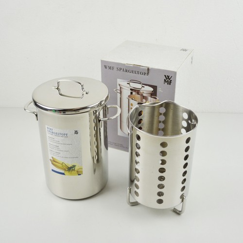 Wmf asparagus pot with - pot,