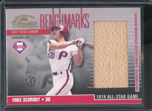 2001 donruss classics mike - 2001,