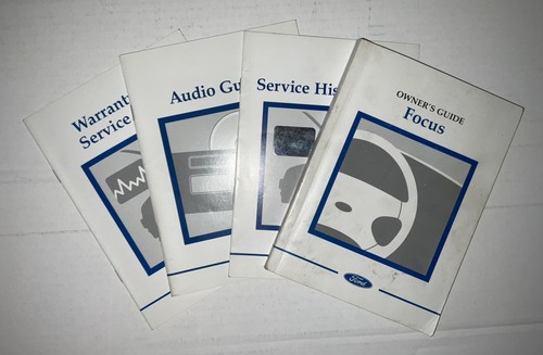 Ford focus mk1 owners - ford,