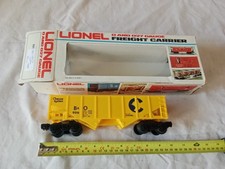 LIONEL O AND 027 GAUGE HOPPER