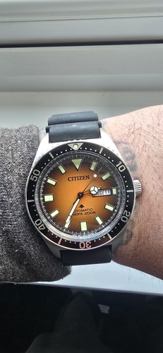Citizen promaster ny0120 - citizen,