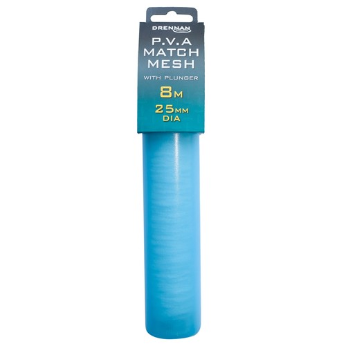 Drennan match mesh pva - drennan, kit