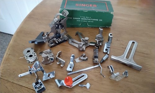 Singer sewing machine and - machine,