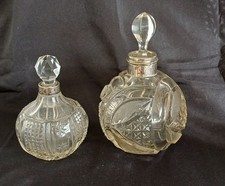 Antique perfume bottles - 2,