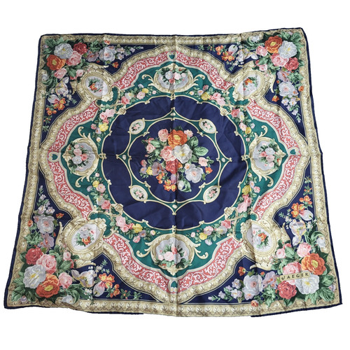 Vintage jaeger silk - jaeger, head