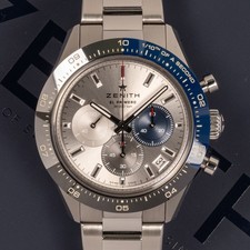 Zenith El Primero Chronomaster