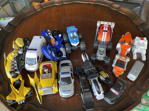 Mixed toy vehicle - mixed,