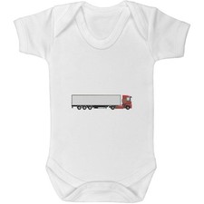 'Heavy Goods Truck' Baby Grows