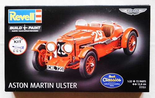Aston martin ulster revell - aston,