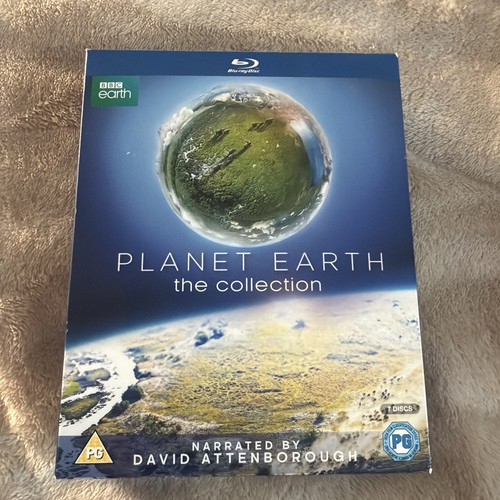 Bbc planet earth the - planet,