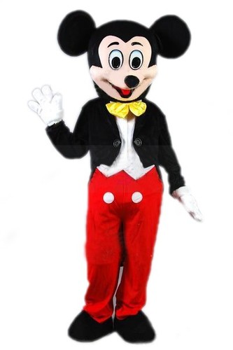 Hire mickey mouse lookalike - hire,