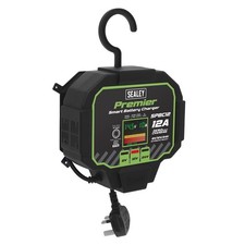 Sealey spbc12 battery charger - spbc12,