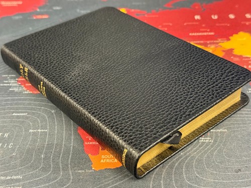 Cambridge nkjv pitt minion - nkjv,