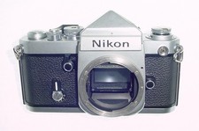 Nikon F2 35mm Film SLR Manual