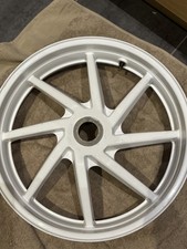 Honda VFR400 NC30 Rear Wheel Runs Straight & True 