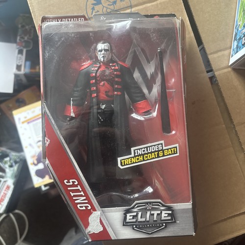 Wwe raw series sting - wwe, 39