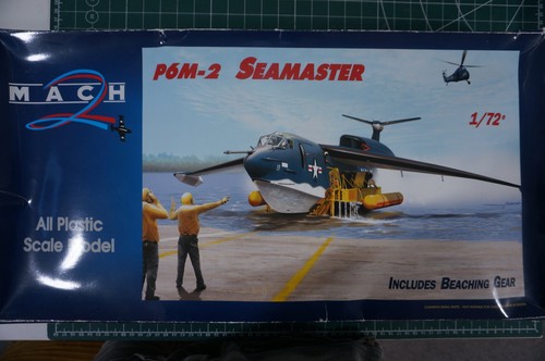 Mach gp047 superb rare - 1/72,
