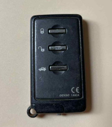 Genuine subaru button remote - genuine,