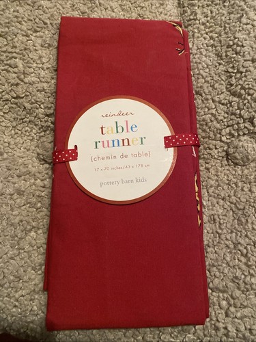 Pottery barn kids reindeer - barn,