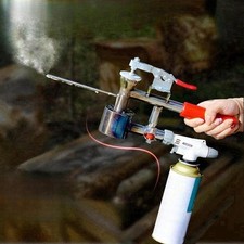 Oxalic Evaporator Bees