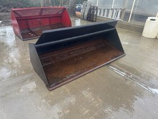 7ft Euro 8 Loader Bucket