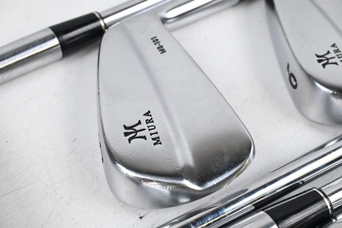 Miura 101 irons pw - /, /