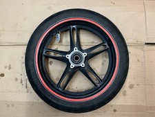 Triumph Sprint St1050 Front