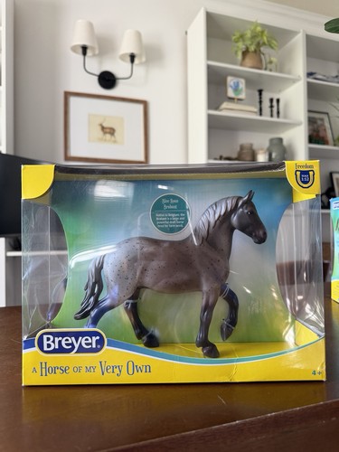 Breyer blue roan - -, brabant