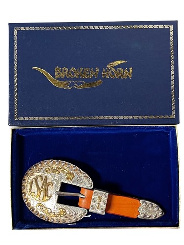1991 broken horn sterling - 1991,