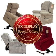 Riser Recliner Chair Lift &