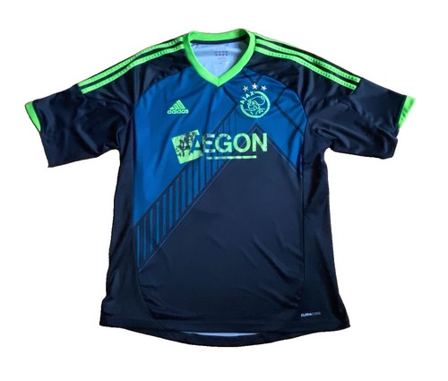 Ajax 2012 football shirt - ajax,