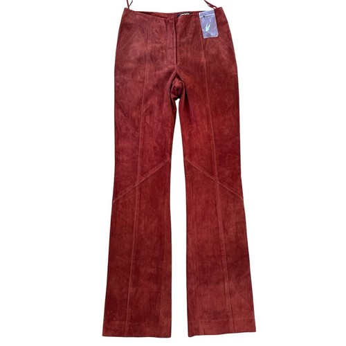 Dkny y2k rust colored - dkny,