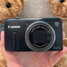 Canon PowerShot SX240 HS 12.1