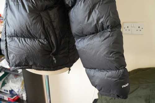 North face nuptse 700 men - nuptse,