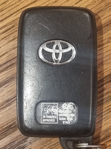 Used toyota button smart car - 3,
