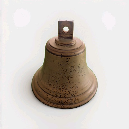 Antique heavy cast brass - heavy,