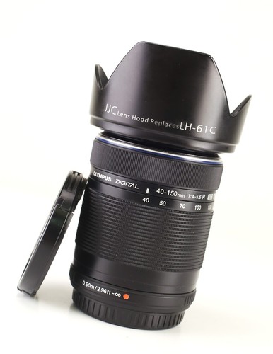 Olympus 150mm r - 40-150mm, f4-5.6