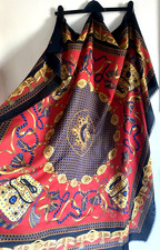 Vintage Italian  Large Square